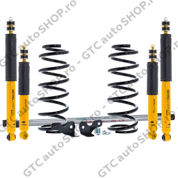 suspensie ome nitrocharger sport mitsubishi v20 / mk2