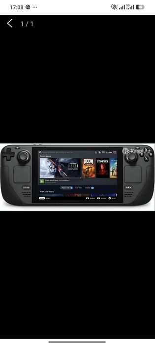 Продам steam deck oled
