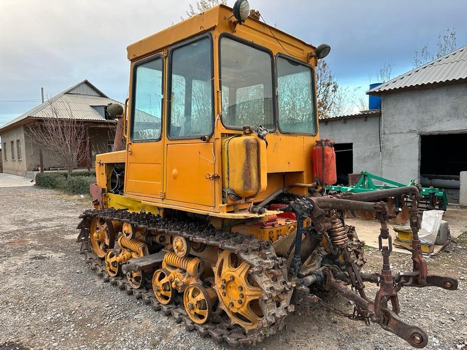 Продается Бульдозер ДТ-75