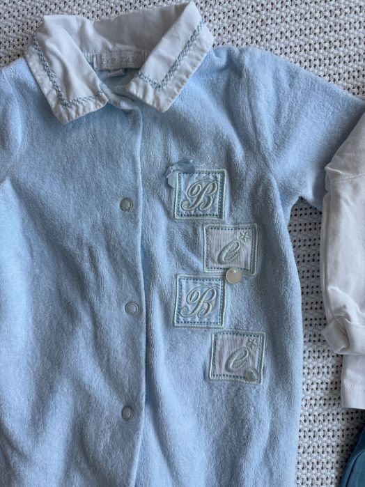 Ted Baker/ NEXT 0-3 момче