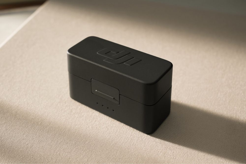 Кейс от dji mic mini и 2