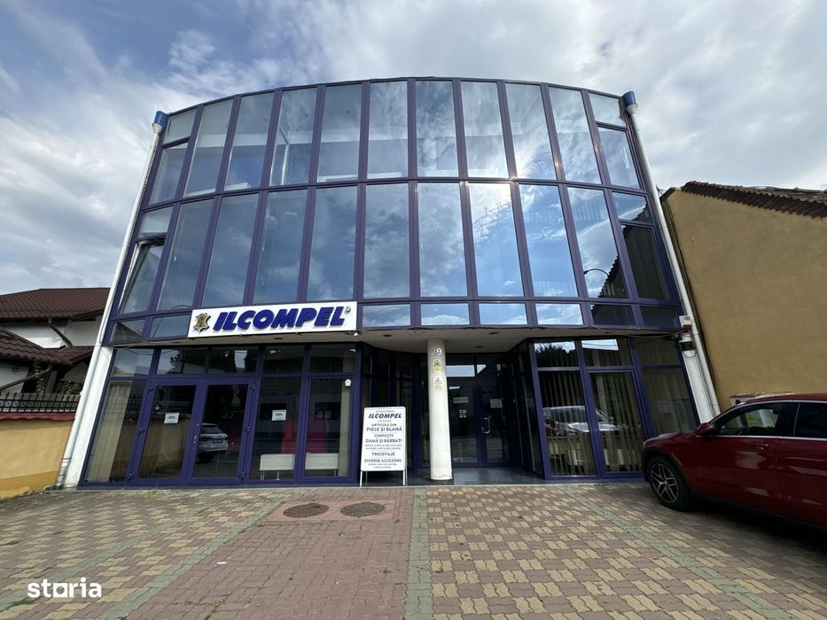 Clădire Multifuncțională de Vânzare în Târgu Mureș, Zona Gării