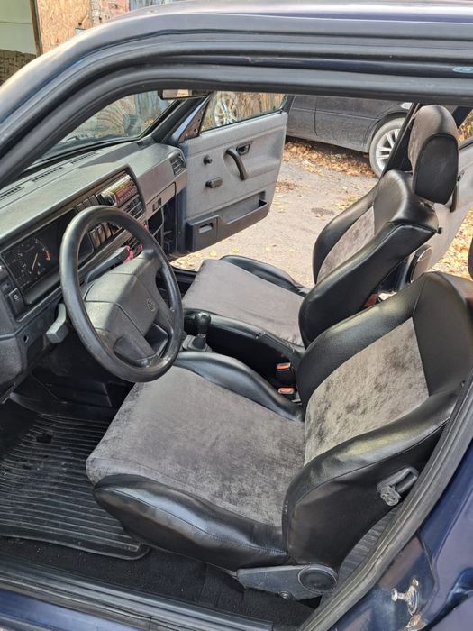 Volkswagen golf ll mk2