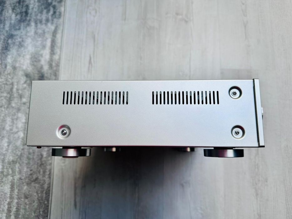 Onkyo A-9555 Amplificator Stereo Hi-Fi + Telecomandă Originală