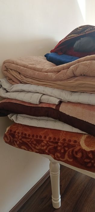 1 ta tuya ko'rpa, 2 ta adyol