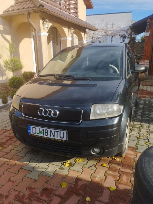 AUDI A2