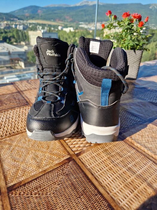Зимни обувки Jack Wolfskin, размер 39