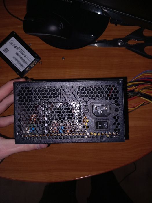 Sursa AeroCool VX Plus 750W 80+