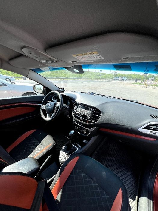Lada vesta cross 1.6