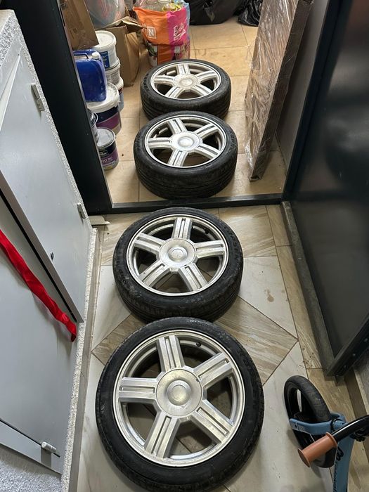 Шины диски торус