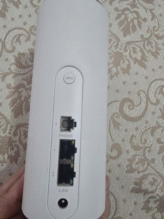 WI-FI роутер 5G актив