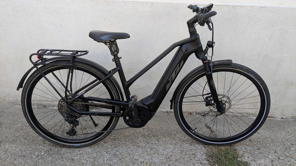 Bicicleta ebike KTM PowerSport 11
