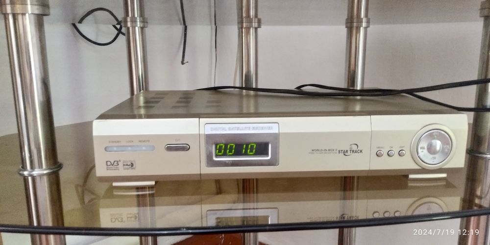 Спутниковое антенна