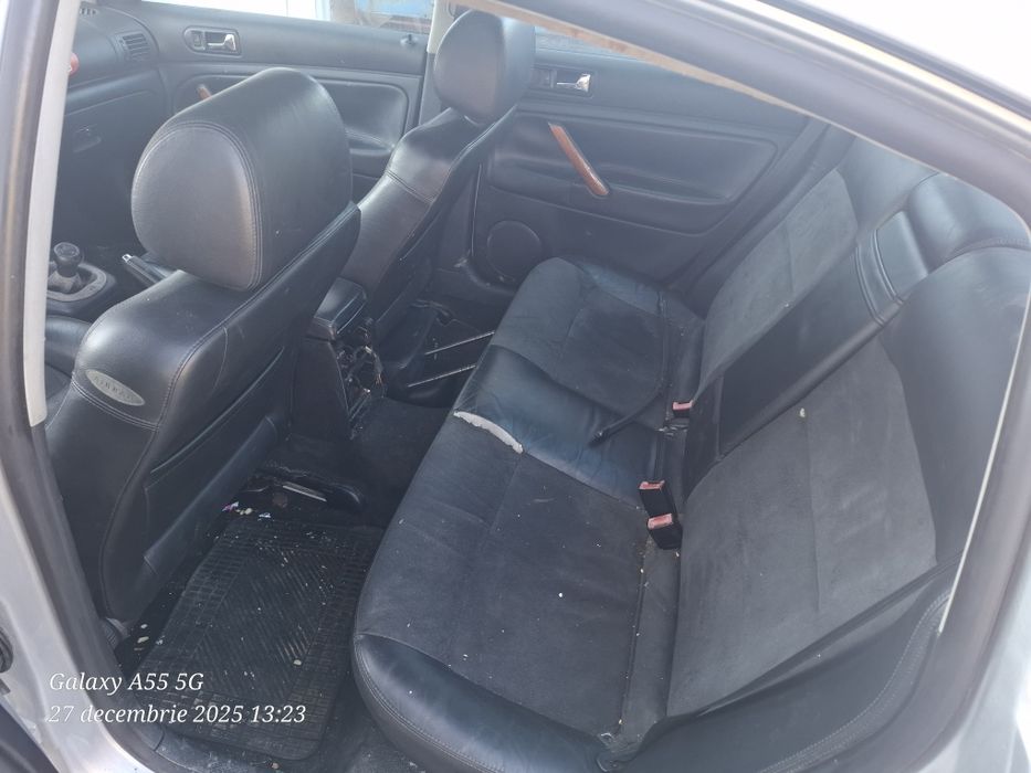 Vând Wv passat an 2002 urgent !!