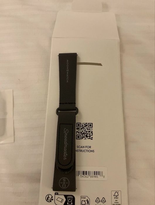 Curea originala Omega x Swatch