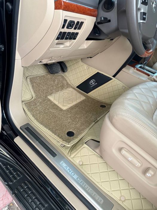 Автомобильные коврики 10D PREMIUM