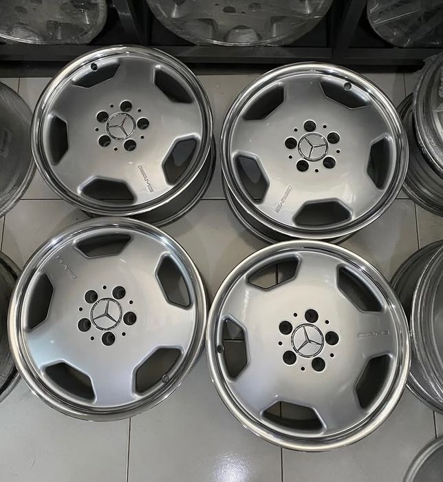 R17 AMG Monoblock Aero 2