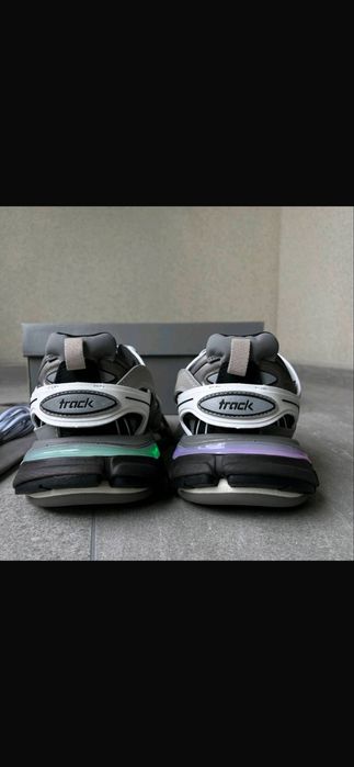 Balenciaga Track LED