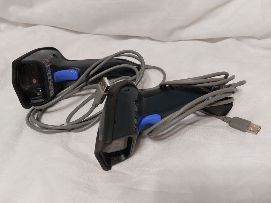 Cititor coduri de bare Datalogic Gryphon GD4130-BK