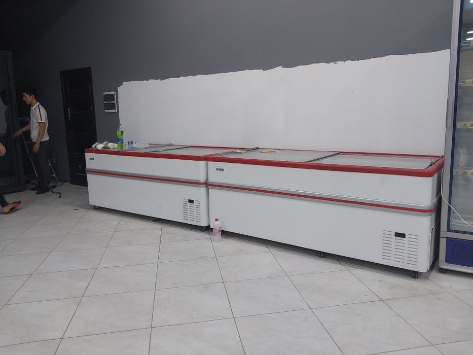 Морозильник 1100литр