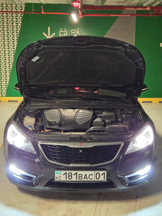 Дёшево отдам KIA K 7