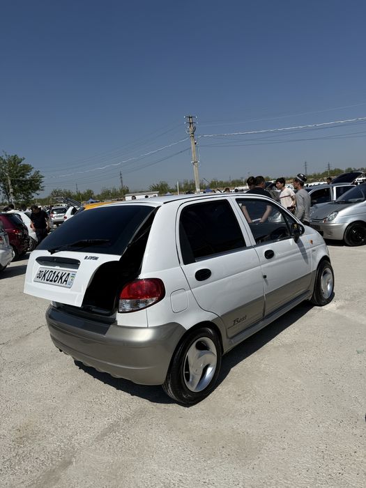 Chevrolet Matiz 2010 — 3