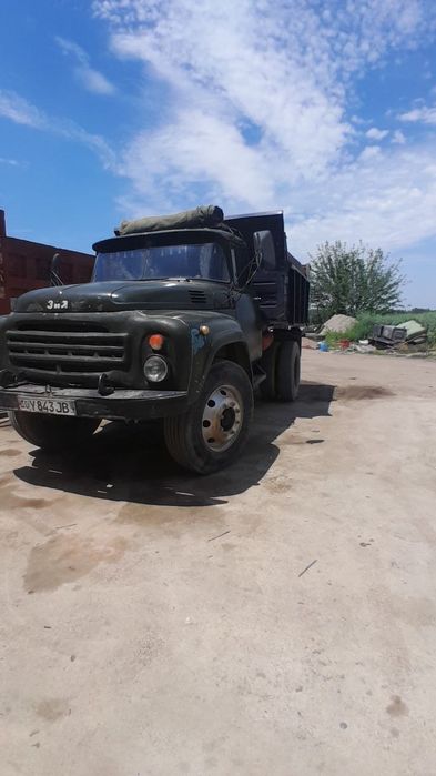 Zil samosval 1988 yil: 6 000 у.е. - Грузовые автомобили Нурафшан (Тойтепа) на Olx