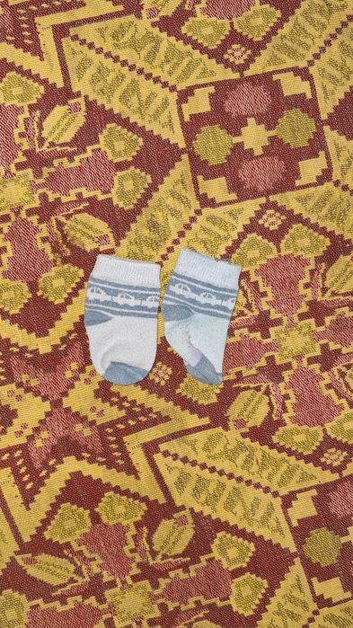 Чорапки   давам безплатно