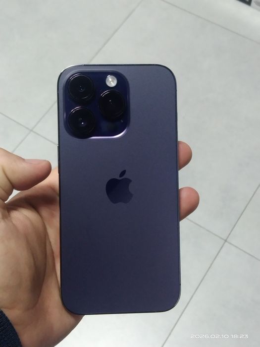 Iphone 14 pro 128gb 81%