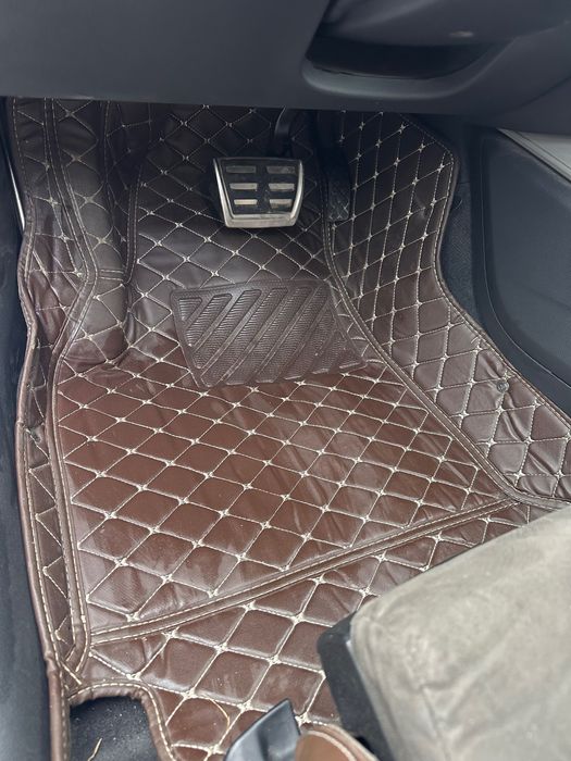 Covorașe premium 5D Audi a6 c7