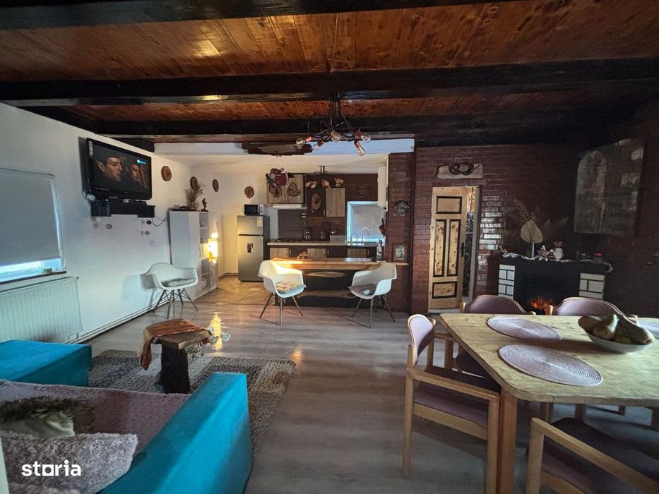 Casa de vacanta Hera Tihuta