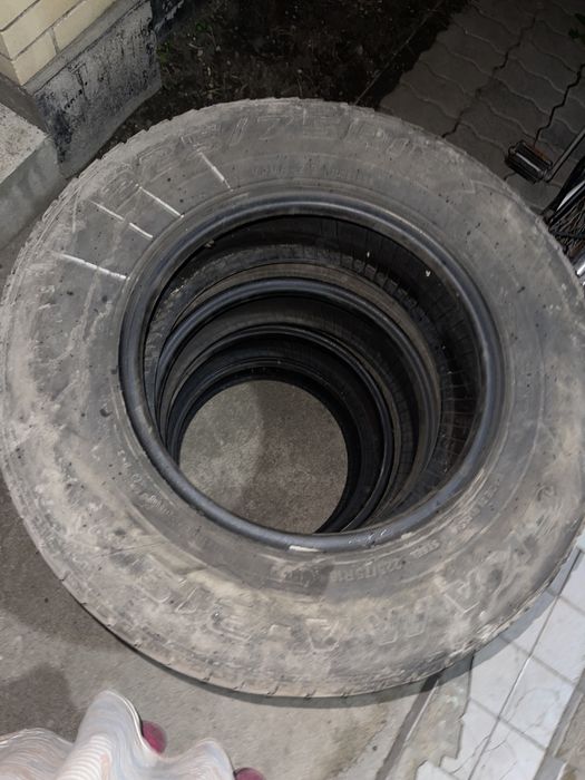 Покрышки на  16 всесезонные