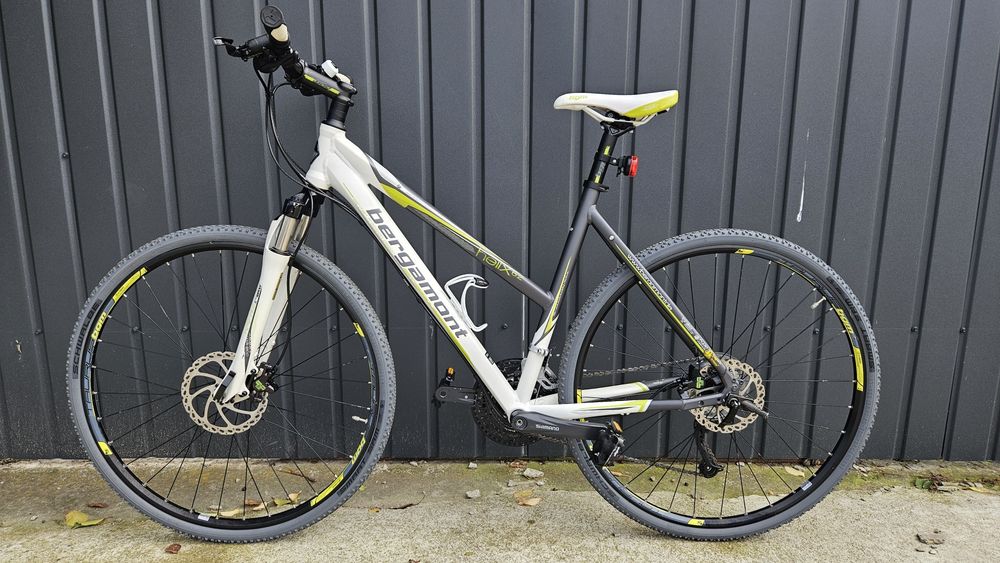 Bicicleta Bergamont Helix 6.2
