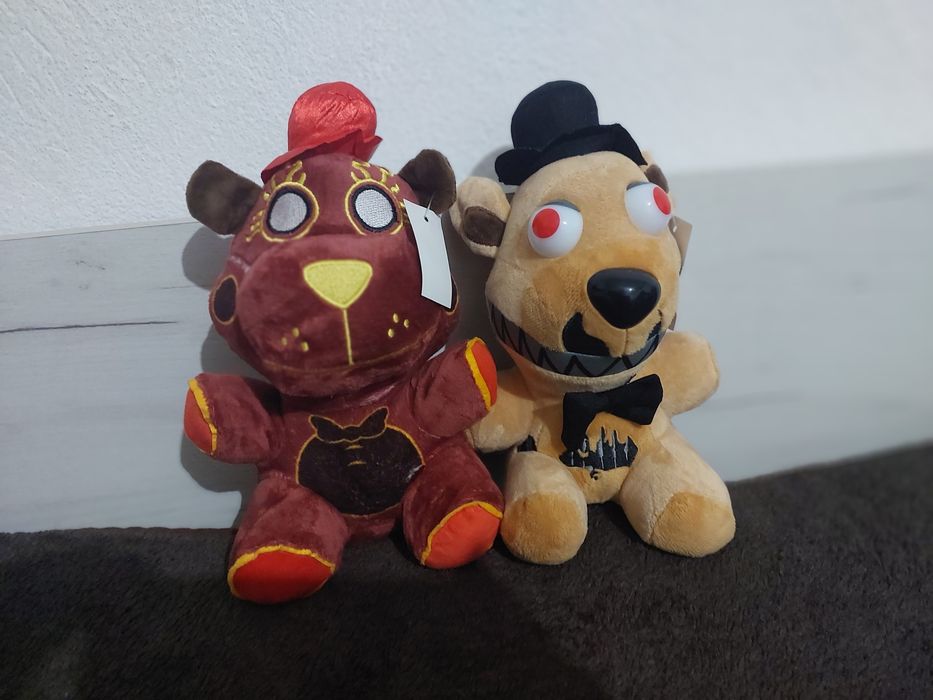 Плюшени играчки нов