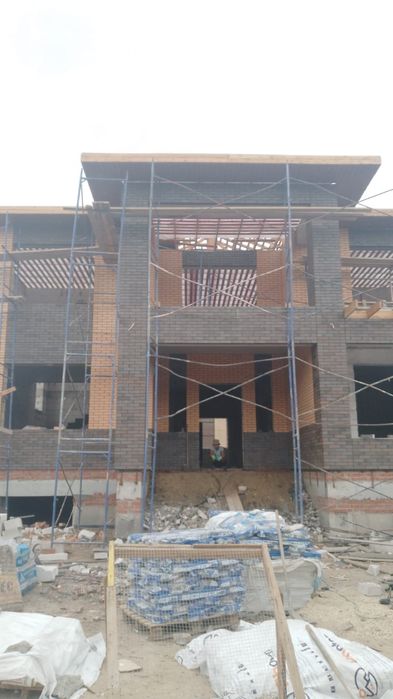 Строетылныне бригада узбеки