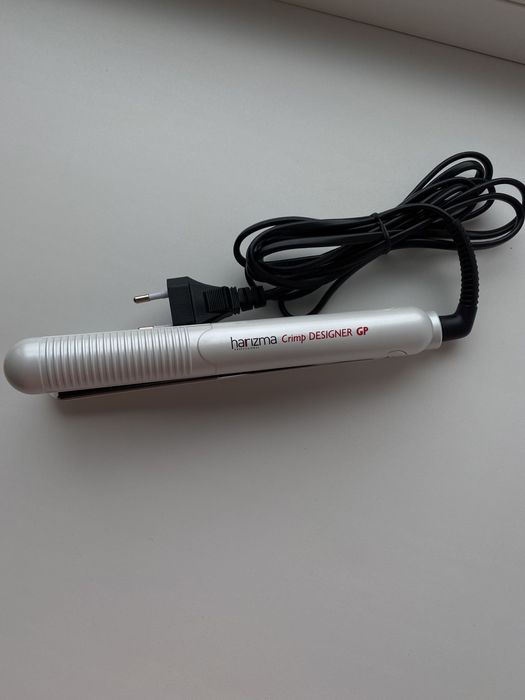 Гофре-щипцы для волос. Профессиональные