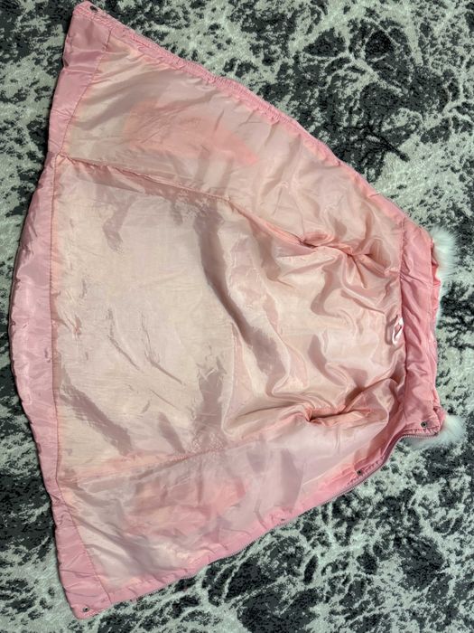 Зимняя куртка на девочку 8-11 лет