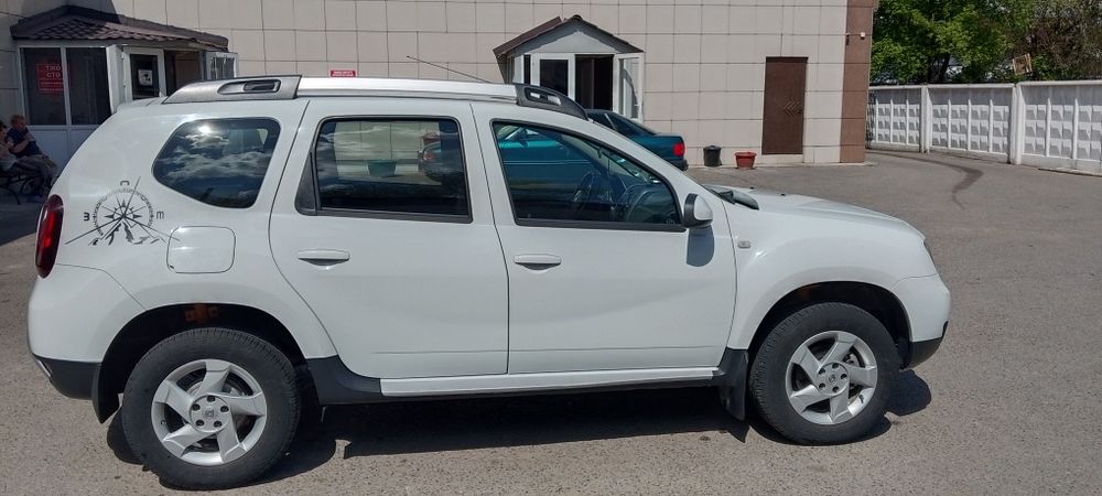 Продам Renault Duster