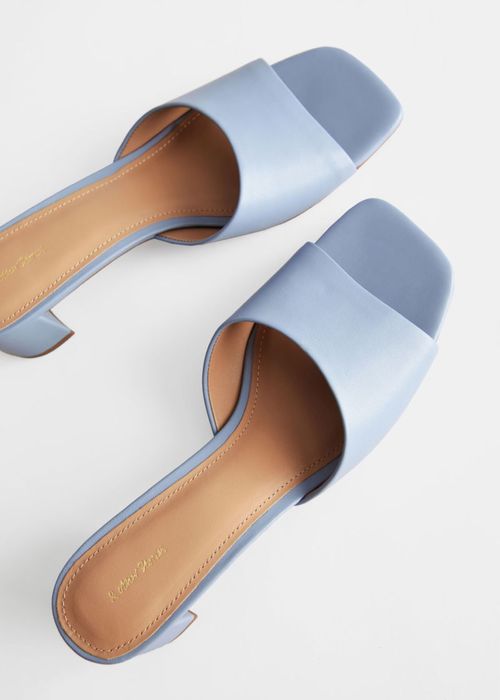 Дамски сандали на ток & Other Stories – размер 38