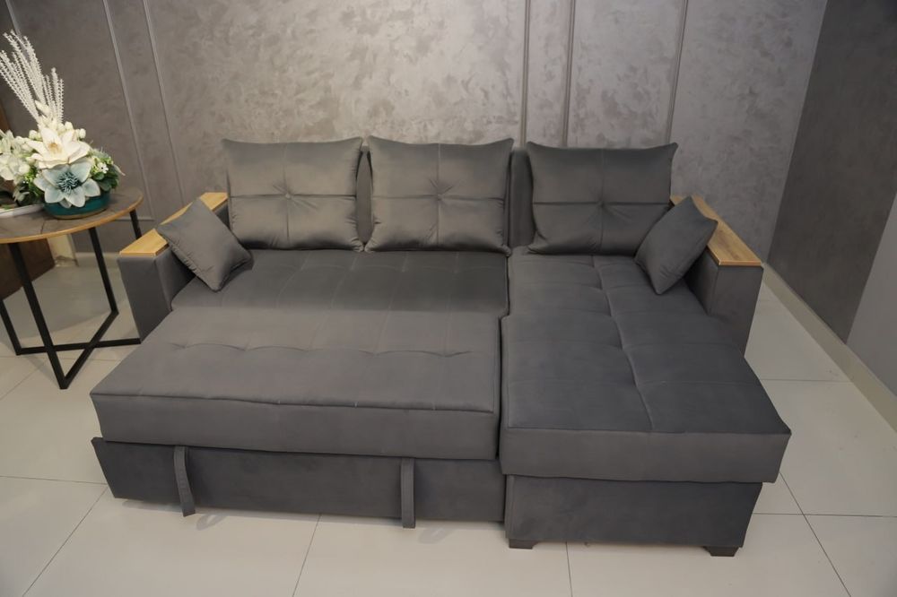 Диван Угловой,  Divan ugalok , Акция! (230#150) + доставка