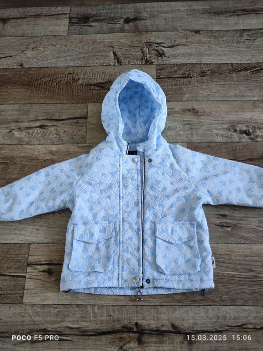 Курточка для девочек