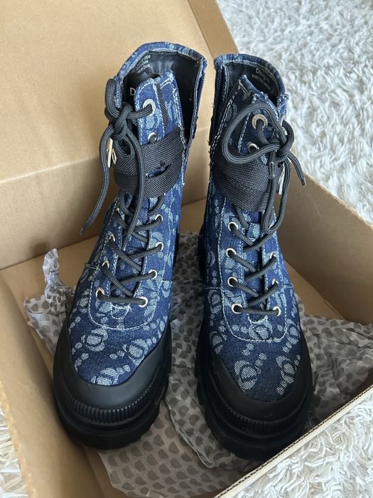 DESIGUAL дънкови боти