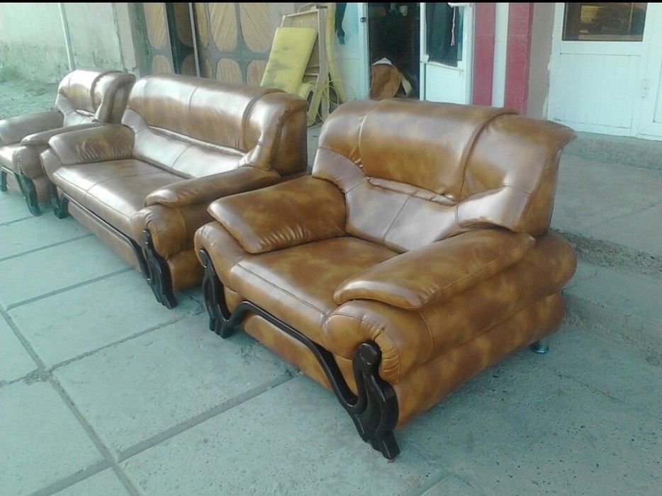 Реставрация и Изготовление мягкой мебели