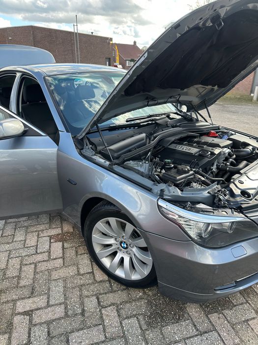 BMW 5 Series 2008 — imagine 5