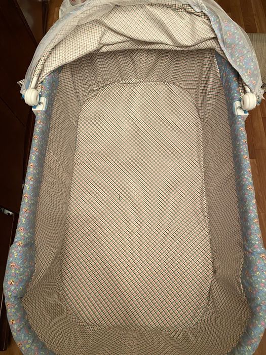 Продам детский колыбель люлка