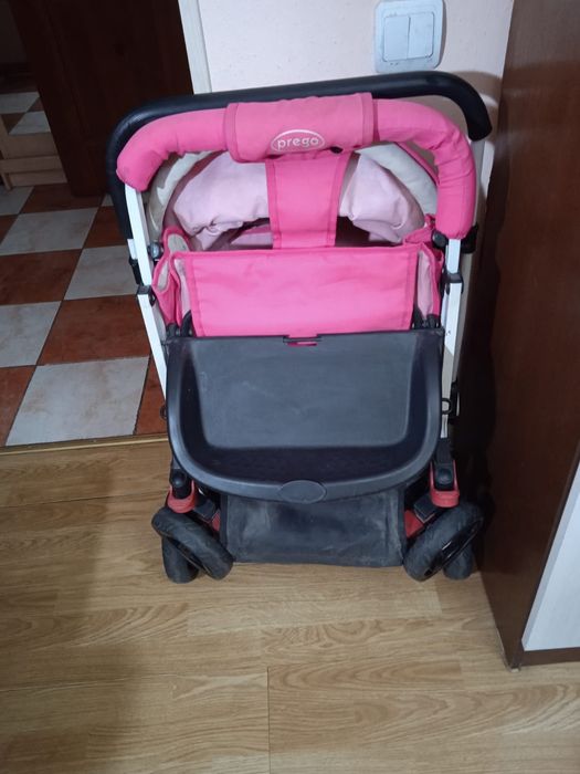 Продам детскую коляску