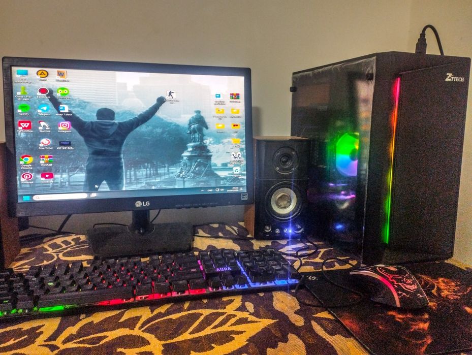 Lg 19 dyum monitor 60 hz