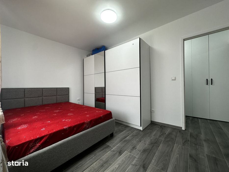 Apartament 2 camere, 52mp, complet mobilat si utilat- Dambovita