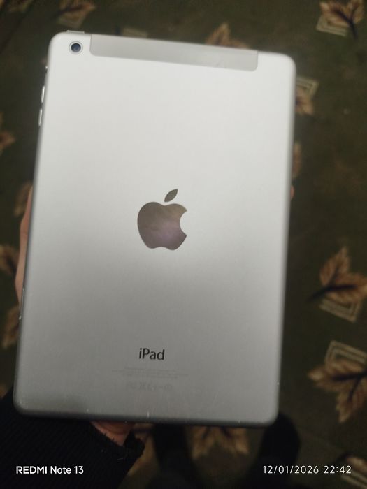 Ipad air 2012 planshet