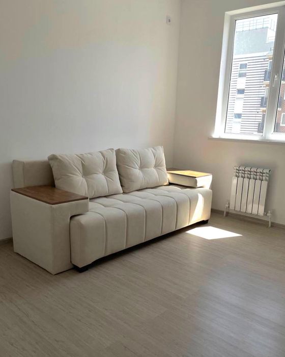 АКЦИЯ Диван-кровать-столик Фабричный раскладной диван